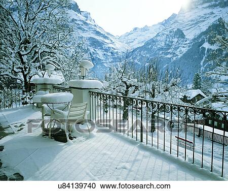 winter, snow, outdoors, sky, buildings, mountains View Large Photo Image Stock Image - winter, snow, outdoors, sky, buildings, mountains. Fotosearch