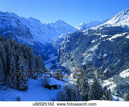 winter, snow, outdoors, sky, buildings, mountains View Large Photo Image Stock Image - winter, snow, outdoors, sky, buildings, mountains. Fotosearch
