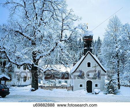 winter, snow, outdoors, sky, buildings, church View Large Photo Image Stock Photo - winter, snow, outdoors, sky, buildings, church. Fotosearch