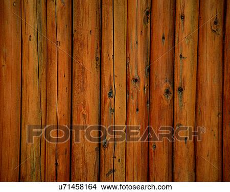 Picture - wood, background, texture, close-up, grains, patterns. Fotosearch