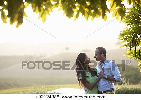 Couple in embrace View Large Photo Image Stock Photography - Couple in embrace. Fotosearch