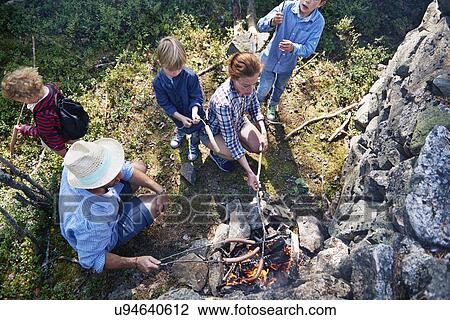 Family building fire View Large Photo Image Stock Image - Family building fire. Fotosearch