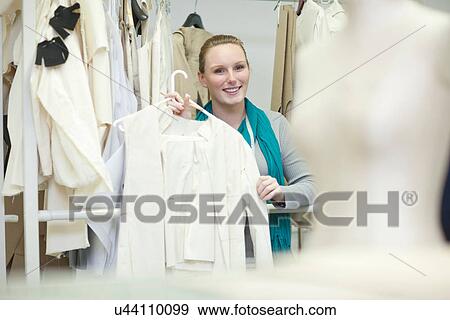 Fashion design student in class View Large Photo Image Stock Photo - Fashion design student in class. Fotosearch