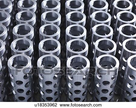 Large group of engineered parts in factory View Large Photo Image Stock Image - Large group of engineered parts in factory. Fotosearch