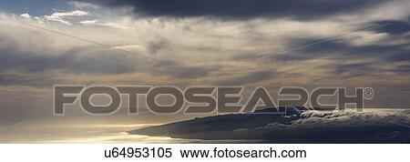Stock Photography - Mount Teide, Tenerife, Canary Islands, Spain. Fotosearch