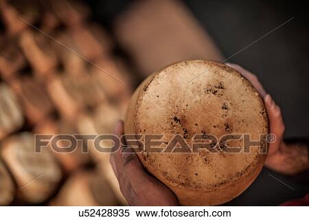 Person holding cheese View Large Photo Image Stock Photography - Person holding cheese. Fotosearch