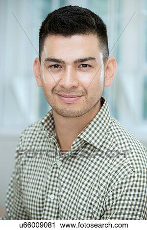 Portrait of a mid adult man View Large Photo Image Stock Image - Portrait of a mid adult man. Fotosearch