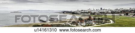 Stock Image - San Francisco Bay, California. Fotosearch