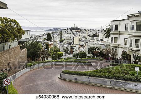 Stock Photo - San Francisco, California. Fotosearch