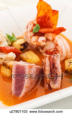 Still life with meat, potatoes and tomato sauce View Large Photo Image Stock Image - Still life with meat, potatoes and tomato sauce. Fotosearch