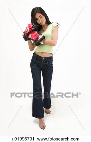Stock Image - Bonding, Young Women, Togetherness, Relaxation, Young Adult, Asian Ethnicity. Fotosearch