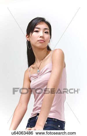 Bonding, Young Women, Togetherness, Relaxation, Young Adult, Asian Ethnicity View Large Photo Image Stock Photograph - Bonding, Young Women, Togetherness, Relaxation, Young Adult, Asian Ethnicity. Fotosearch