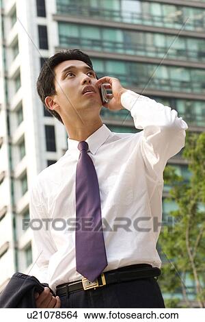 Picture - Business, Occupation, Profession, Urban, Lifestyles, Day, Office. Fotosearch