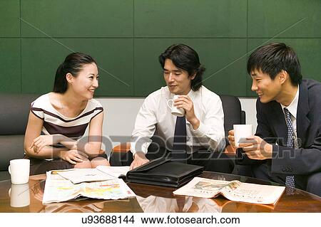 Business, Occupation, Profession, Urban, Lifestyles, Day, Office View Large Photo Image Picture - Business, Occupation, Profession, Urban, Lifestyles, Day, Office. Fotosearch