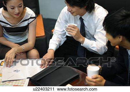 Business, Occupation, Profession, Urban, Lifestyles, Day, Office View Large Photo Image Stock Image - Business, Occupation, Profession, Urban, Lifestyles, Day, Office. Fotosearch