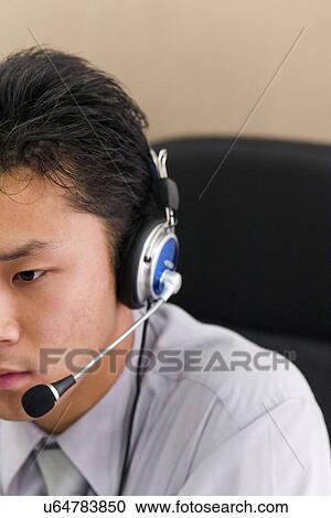 Stock Image - Business, Occupation, Profession, Urban, Lifestyles, Day, Office. Fotosearch