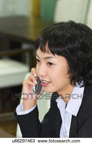 Stock Image - Business, Occupation, Profession, Urban, Lifestyles, Day, Office. Fotosearch