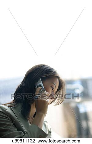 Stock Image - Business, Occupation, Profession, Urban, Lifestyles, Day, Office. Fotosearch