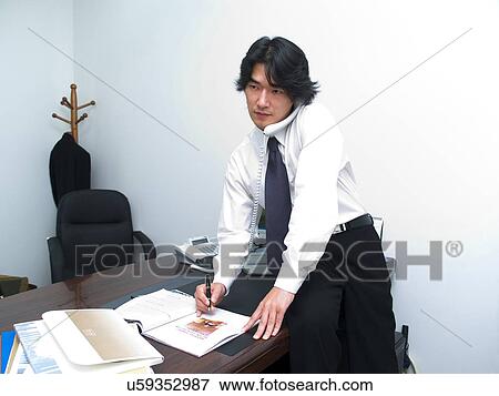 Business, Occupation, Profession, Urban, Lifestyles, Day, Office View Large Photo Image Stock Photo - Business, Occupation, Profession, Urban, Lifestyles, Day, Office. Fotosearch