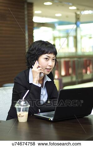 Business, Occupation, Profession, Urban, Lifestyles, Day, Office View Large Photo Image Stock Photo - Business, Occupation, Profession, Urban, Lifestyles, Day, Office. Fotosearch