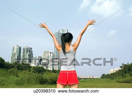 Greenery, Young Couple, Lying Down, Leisure Activity, Young Adult, Asian Ethnicity View Large Photo Image Stock Image - Greenery, Young Couple, Lying Down, Leisure Activity, Young Adult, Asian Ethnicity. Fotosearch