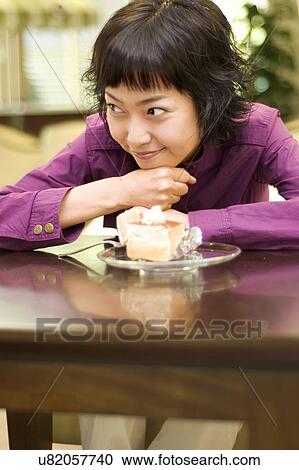 Stock Image - Happiness, Young Men, Young Adult, Young Couple, Young Women, Togetherness, Asian Ethnicity. Fotosearch