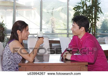 Happiness, Young Men, Young Adult, Young Couple, Young Women, Togetherness, Asian Ethnicity View Large Photo Image Stock Photo - Happiness, Young Men, Young Adult, Young Couple, Young Women, Togetherness, Asian Ethnicity. Fotosearch