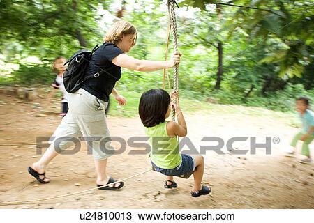 Stock Image - Indoors, Day, Play School, School, Education, Learning, Childhood. Fotosearch