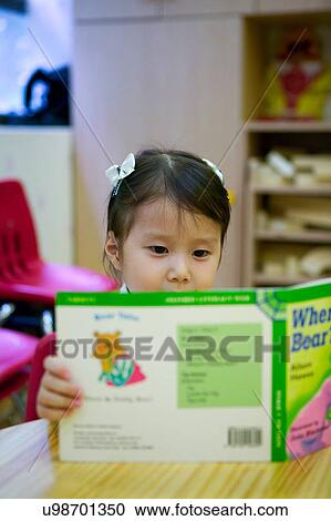 Indoors, Day, Play School, School, Education, Learning, Childhood View Large Photo Image Stock Image - Indoors, Day, Play School, School, Education, Learning, Childhood. Fotosearch