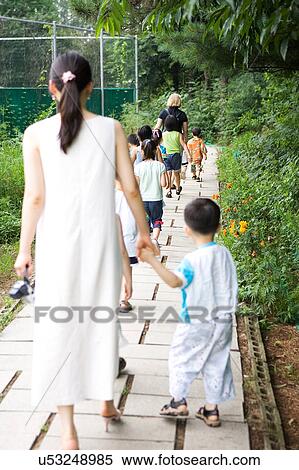 Indoors, Day, Play School, School, Education, Learning, Childhood View Large Photo Image Stock Photography - Indoors, Day, Play School, School, Education, Learning, Childhood. Fotosearch