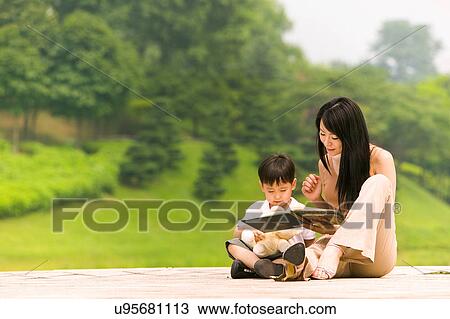 Stock Image - Indoors, Day, Pre-School, Children, Kids, Learning, Childhood. Fotosearch