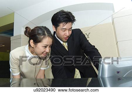 Occupation, Profession, Indoors, Urban, Lifestyles, Day, Formal Clothing View Large Photo Image Stock Image - Occupation, Profession, Indoors, Urban, Lifestyles, Day, Formal Clothing. Fotosearch