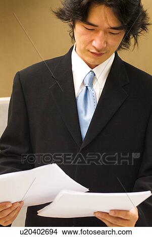 Picture - Occupation, Profession, Urban, Lifestyles, Day, Office, Formal Clothing. Fotosearch