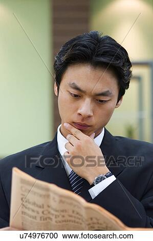 Stock Image - Occupation, Profession, Urban, Lifestyles, Day, Office, Formal Clothing. Fotosearch