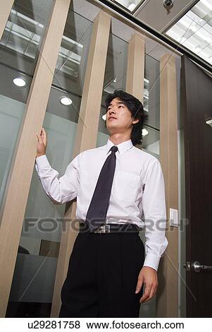 Stock Photo - Occupation, Profession, Urban, Lifestyles, Day, Office, Formal Clothing. Fotosearch