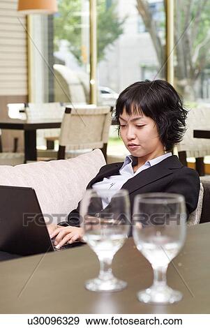 Stock Photo - Occupation, Profession, Urban, Lifestyles, Day, Office, Formal Clothing. Fotosearch
