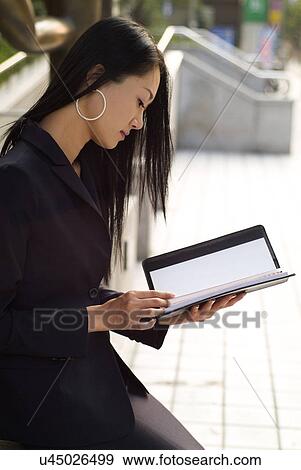 Stock Photo - Occupation, Profession, Urban, Lifestyles, Day, Office, Formal Clothing. Fotosearch