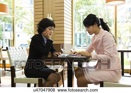 Stock Photo - Occupation, Profession, Urban, Lifestyles, Day, Office, Formal Clothing. Fotosearch