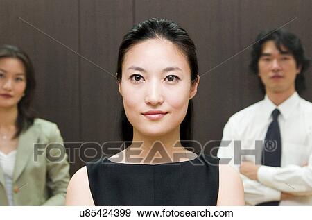 Stock Photo - Occupation, Profession, Urban, Lifestyles, Day, Office, Formal Clothing. Fotosearch
