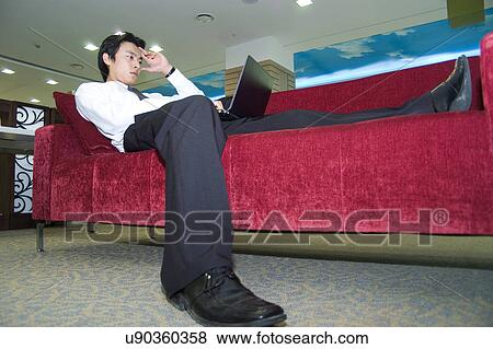 Stock Photo - Occupation, Profession, Urban, Lifestyles, Day, Office, Formal Clothing. Fotosearch