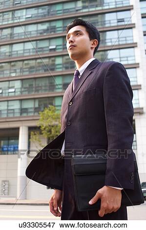 Stock Photo - Occupation, Profession, Urban, Lifestyles, Day, Office, Formal Clothing. Fotosearch