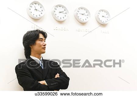 Occupation, Profession, Urban, Lifestyles, Day, Office, Formal Clothing View Large Photo Image Stock Photograph - Occupation, Profession, Urban, Lifestyles, Day, Office, Formal Clothing. Fotosearch