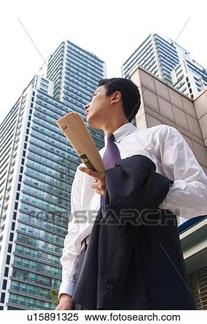 Stock Photography - Occupation, Profession, Urban, Lifestyles, Day, Office, Formal Clothing. Fotosearch