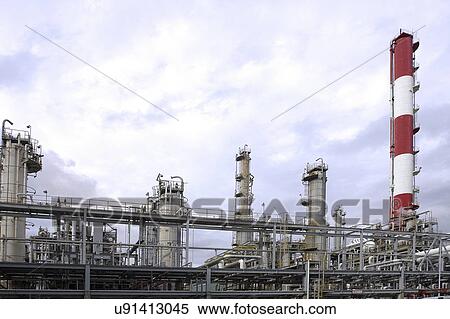 Outdoors, Day, Dusk, Engineering, Industrial, Crane, Sky View Large Photo Image Stock Photography - Outdoors, Day, Dusk, Engineering, Industrial, Crane, Sky. Fotosearch