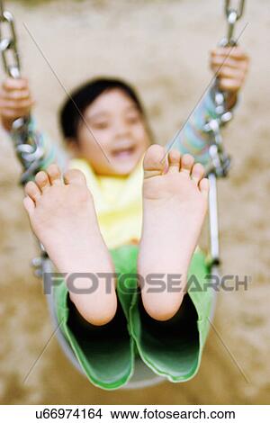 Outdoors, Day, Kids, Children, Playing, Playful, Playground View Large Photo Image Picture - Outdoors, Day, Kids, Children, Playing, Playful, Playground. Fotosearch