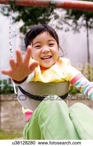 Outdoors, Day, Kids, Children, Playing, Playful, Playground View Large Photo Image Stock Image - Outdoors, Day, Kids, Children, Playing, Playful, Playground. Fotosearch