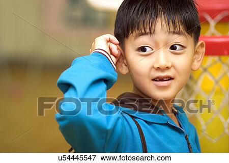 Stock Photo - Outdoors, Day, Kids, Children, Playing, Playful, Playground. Fotosearch