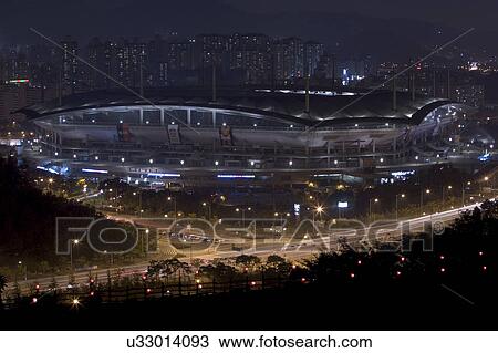 Outdoors, Urban Scene, Building Structure, Building Exterior, Skyscraper, Light, Illuminated View Large Photo Image Stock Image - Outdoors, Urban Scene, Building Structure, Building Exterior, Skyscraper, Light, Illuminated. Fotosearch