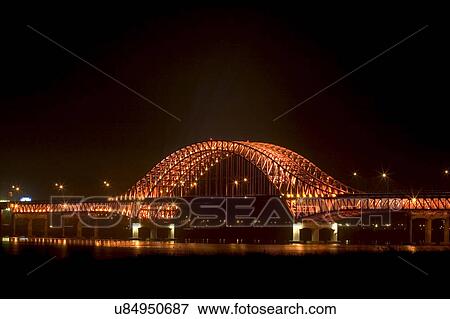 Stock Photo - Outdoors, Urban Scene, Building Structure, Building Exterior, Skyscraper, Light, Illuminated. Fotosearch