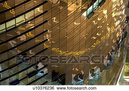 Outdoors, Urban Scene, Building Structure, Building Exterior, Skyscraper, Light, Illuminated View Large Photo Image Stock Photograph - Outdoors, Urban Scene, Building Structure, Building Exterior, Skyscraper, Light, Illuminated. Fotosearch